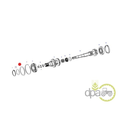 SAIBA TRANSMISIE 0.2MM