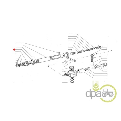 SEGMENT CILINDRU DIRECTIE