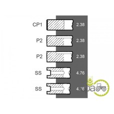 SEGMENTI MOTOR