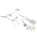 SEGMENTI PISTON CILINDRU HIDRAULIC