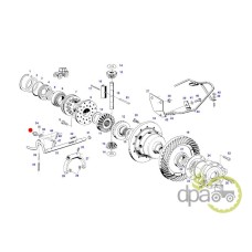 SENZOR DIFERENTIAL
