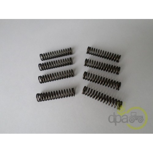 SET ARCURI SUPAPA POMPA HIDRAULICA (X8)