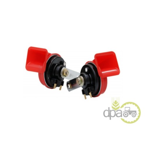 SET CLAXON 12V