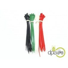 SET COLIERE PLASTIC 2.5X160 100BUC