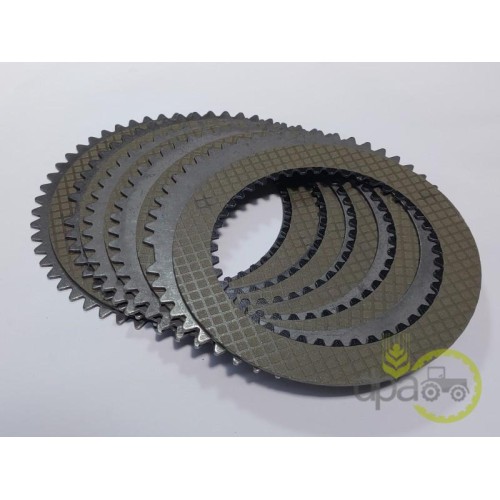SET DISCURI FRICTIUNE