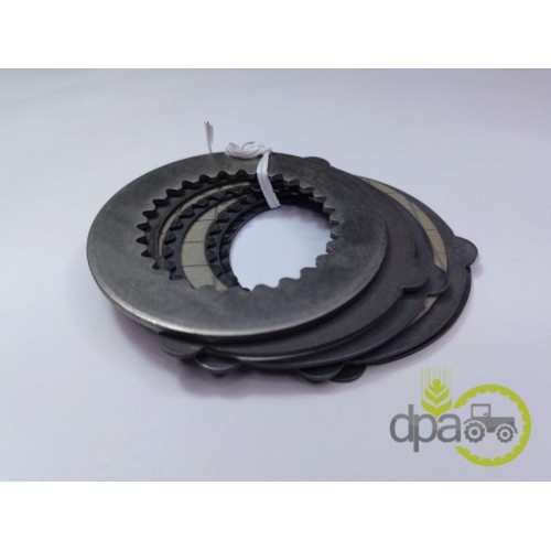 SET DISCURI FRICTIUNE PUNTE FATA