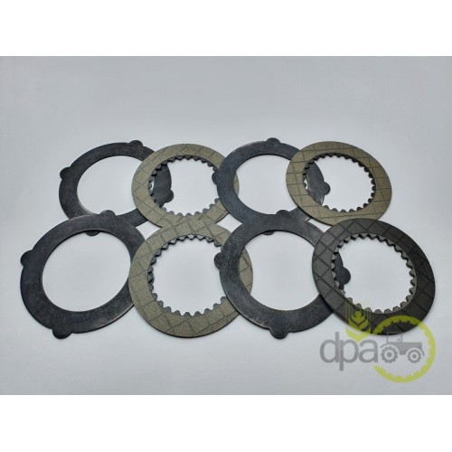 SET DISCURI FRICTIUNE PUNTE FATA