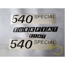 SET EMBLEME