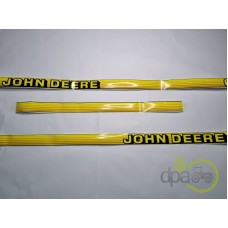SET EMBLEME