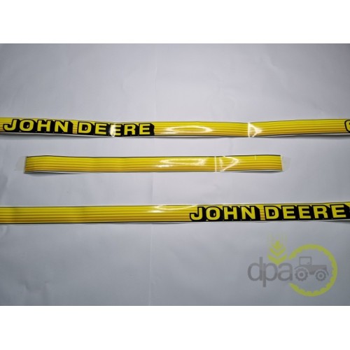 SET EMBLEME