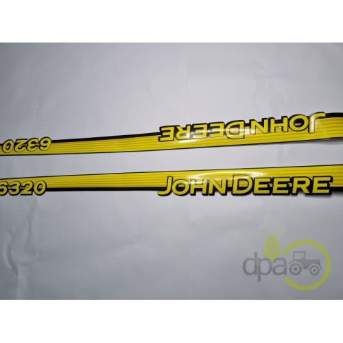 SET EMBLEME