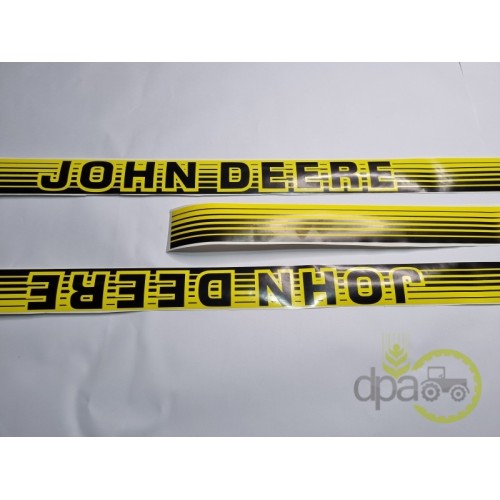 SET EMBLEME