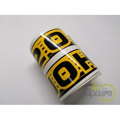 SET EMBLEME