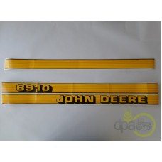 SET EMBLEME