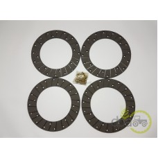 SET FERODO DISC FRANA