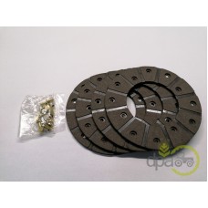 SET FERODO DISC FRANA