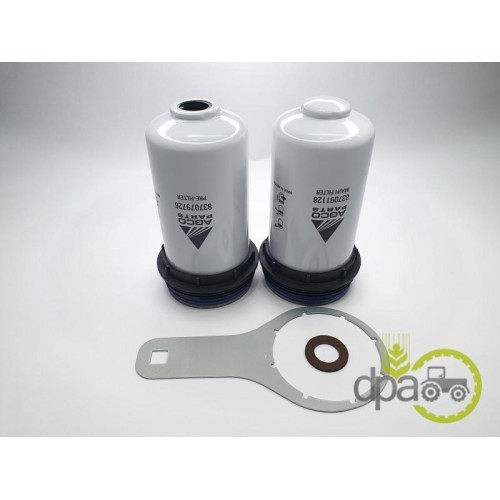 SET FILTRE COMBUSTIBIL