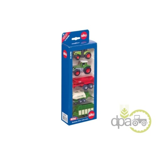 SET JUCARII AGRICULTURA