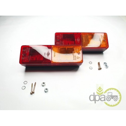 SET LAMPI SPATE
