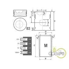 SET MOTOR