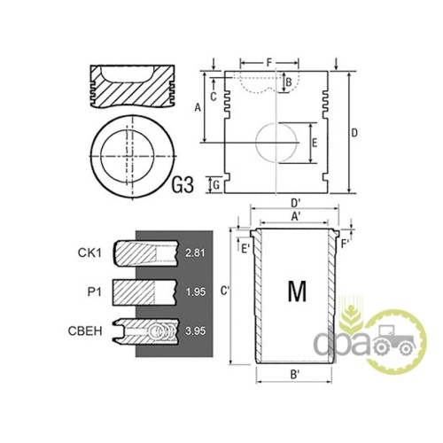 SET MOTOR