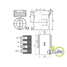 SET MOTOR