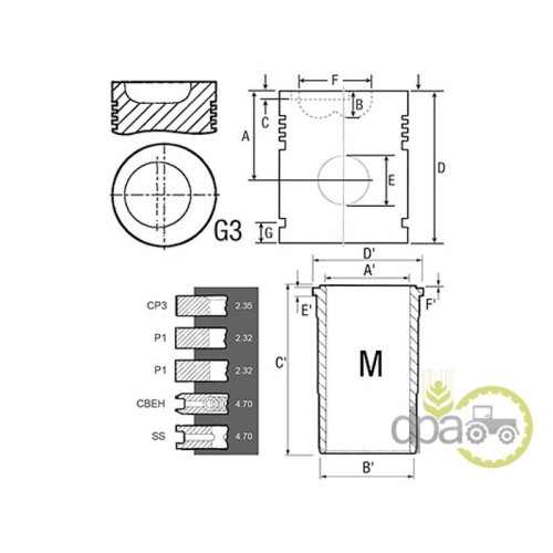 SET MOTOR