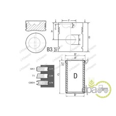 SET MOTOR SET MOTOR