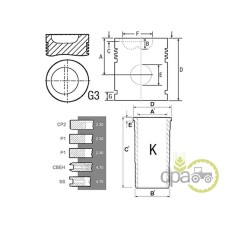 SET MOTOR