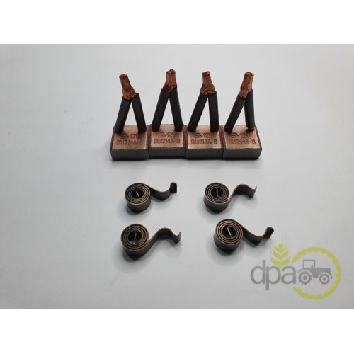SET PERII ELECTROMOTOR