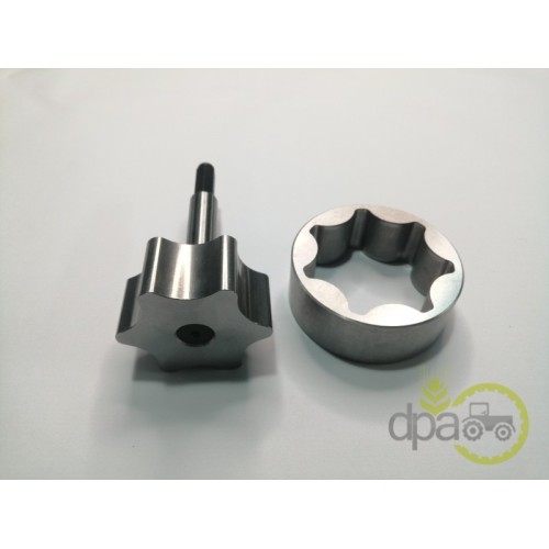 SET PINIOANE POMPA ULEI MOTOR