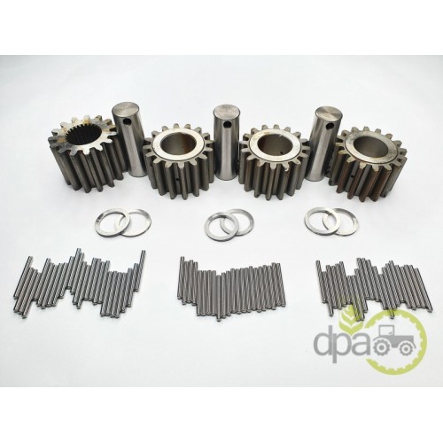 SET PINIOANE REDUCTOR FATA