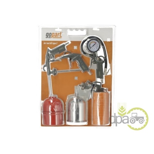 SET PISTOL AER TIP 2