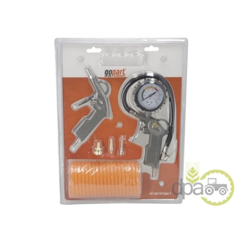 SET PISTOL AER TIP 3