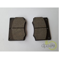 SET PLACUTE FRANA (X2)