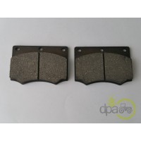 SET PLACUTE FRANA (X2)