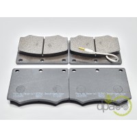 SET PLACUTE FRANA (X4)