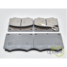 SET PLACUTE FRANA (X4)