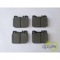 SET PLACUTE FRANA (X4)