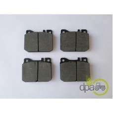 SET PLACUTE FRANA (X4)