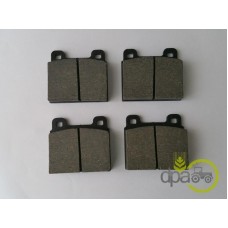 SET PLACUTE FRANA (X4)