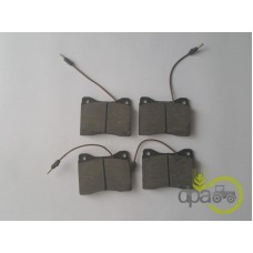 SET PLACUTE FRANA (X4)