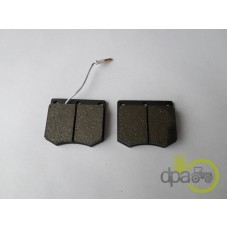 SET PLACUTE FRANA (X2)