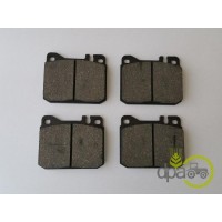 SET PLACUTE FRANA (X4)