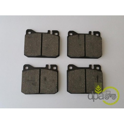 SET PLACUTE FRANA (X4)