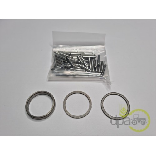SET RULMENT PINION RETUR