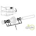 SET RULMENT PINION RETUR