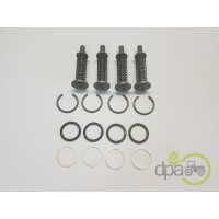 SET SUPAPE POMPA HIDRAULICA