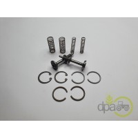 SET SUPAPE POMPA HIDRAULICA
