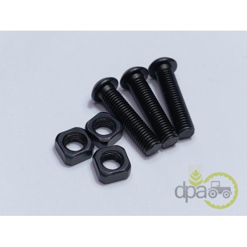 SET SURUB+PIULITA TRANSMISIE